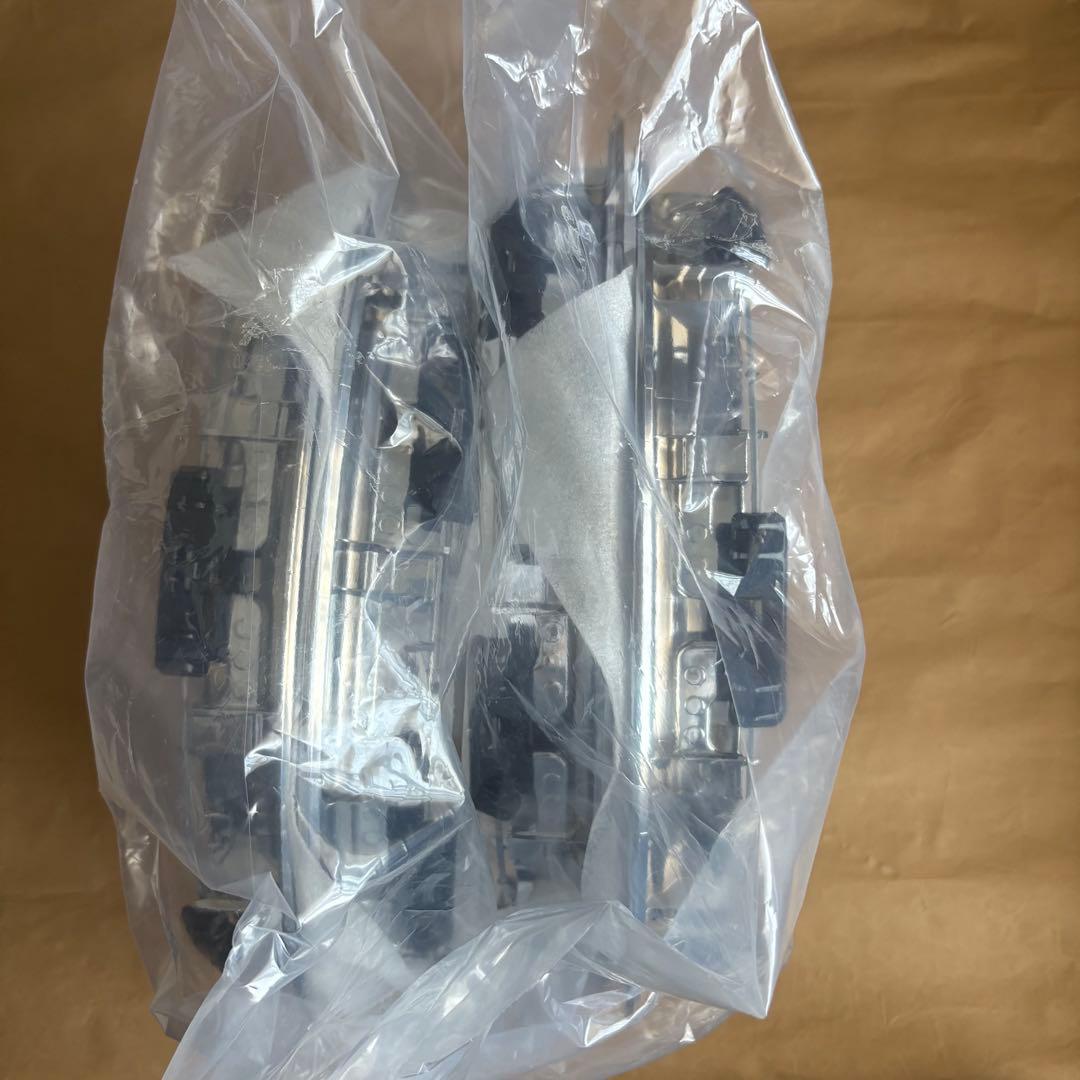 【未使用】ホンダN-BOX JOY純正 トリムリング 14インチ　4枚セット