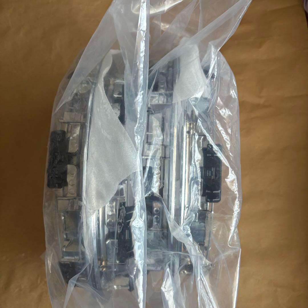 【未使用】ホンダN-BOX JOY純正 トリムリング 14インチ　4枚セット