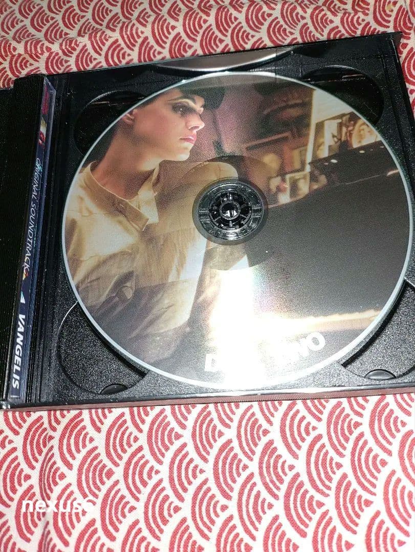 Blade Runner Soundtrack / Vangelis 4枚組