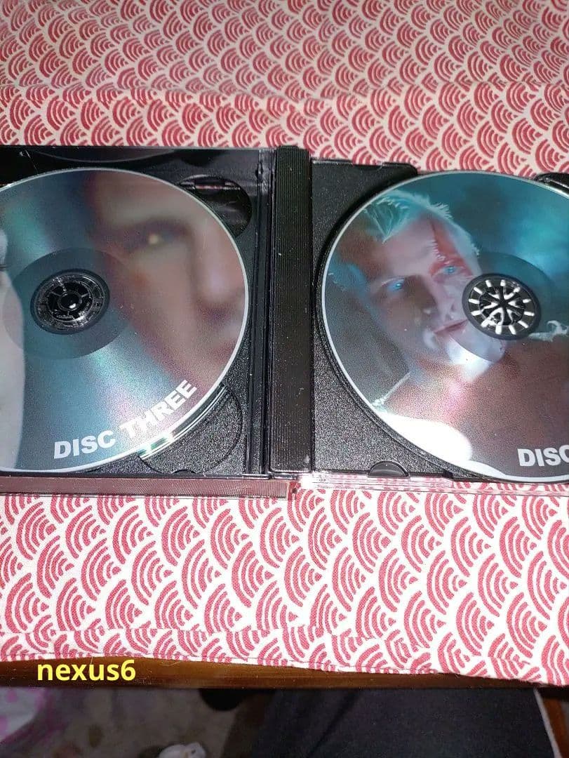 Blade Runner Soundtrack / Vangelis 4枚組