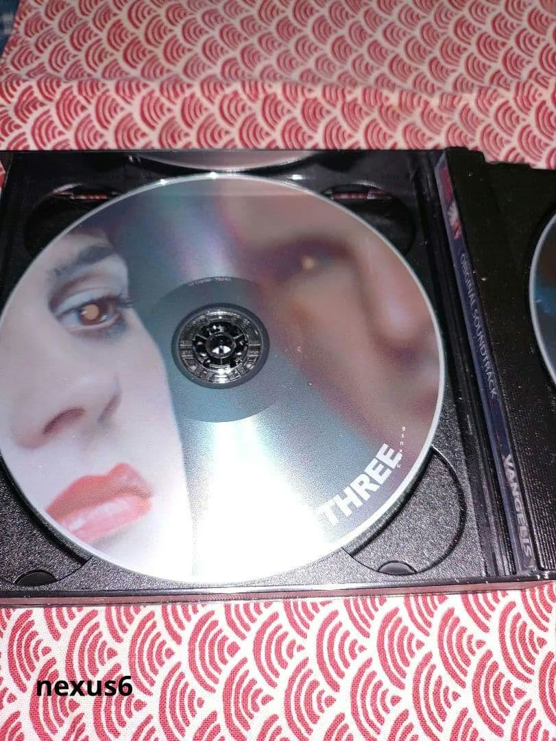 Blade Runner Soundtrack / Vangelis 4枚組