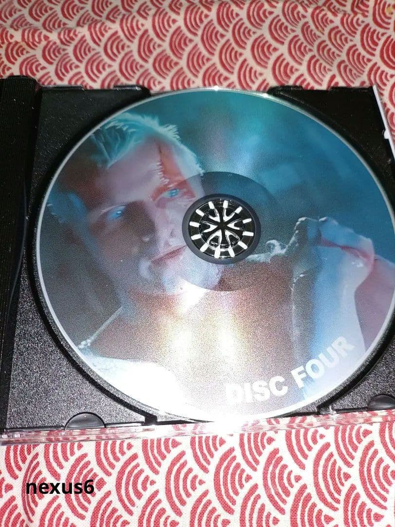 Blade Runner Soundtrack / Vangelis 4枚組