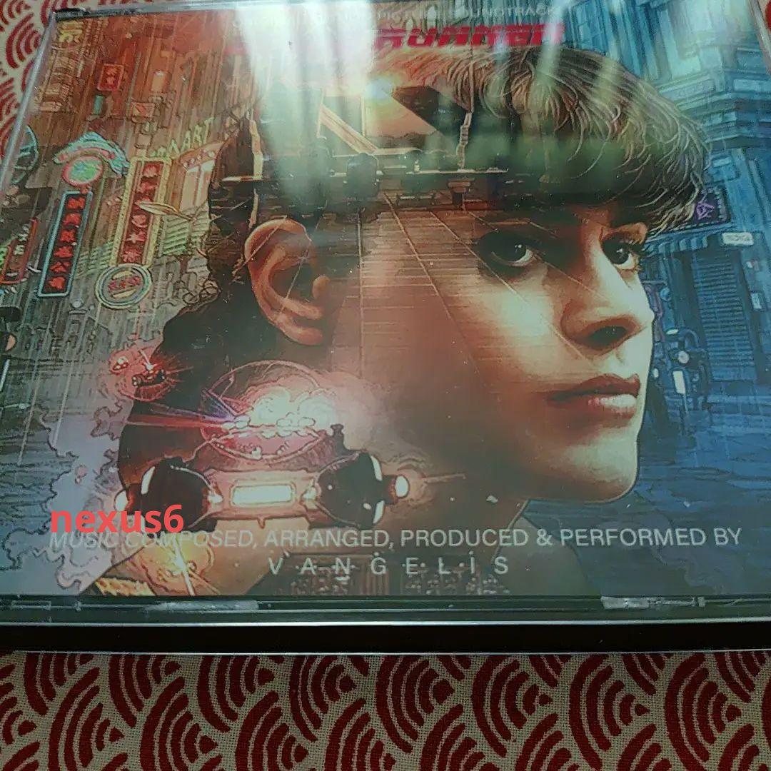 Blade Runner Soundtrack / Vangelis 4枚組
