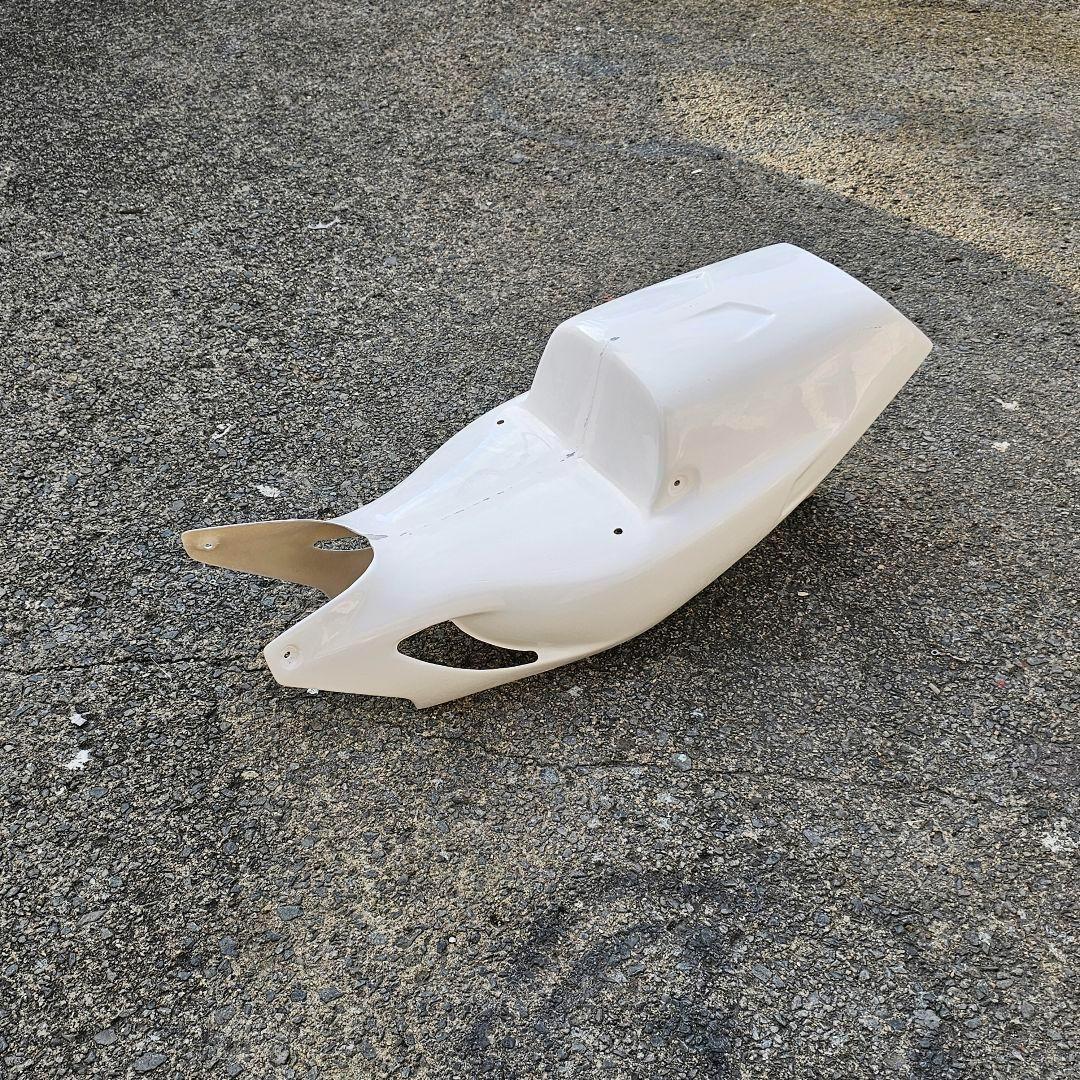 FRP製　CBR250RR用　MC22 座面付ノーマルタイプストリートシート