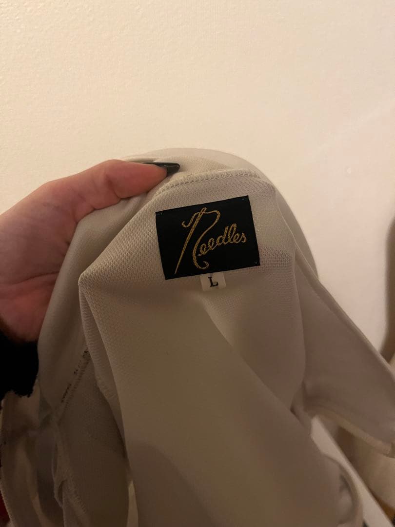 Needles トラックジャケット