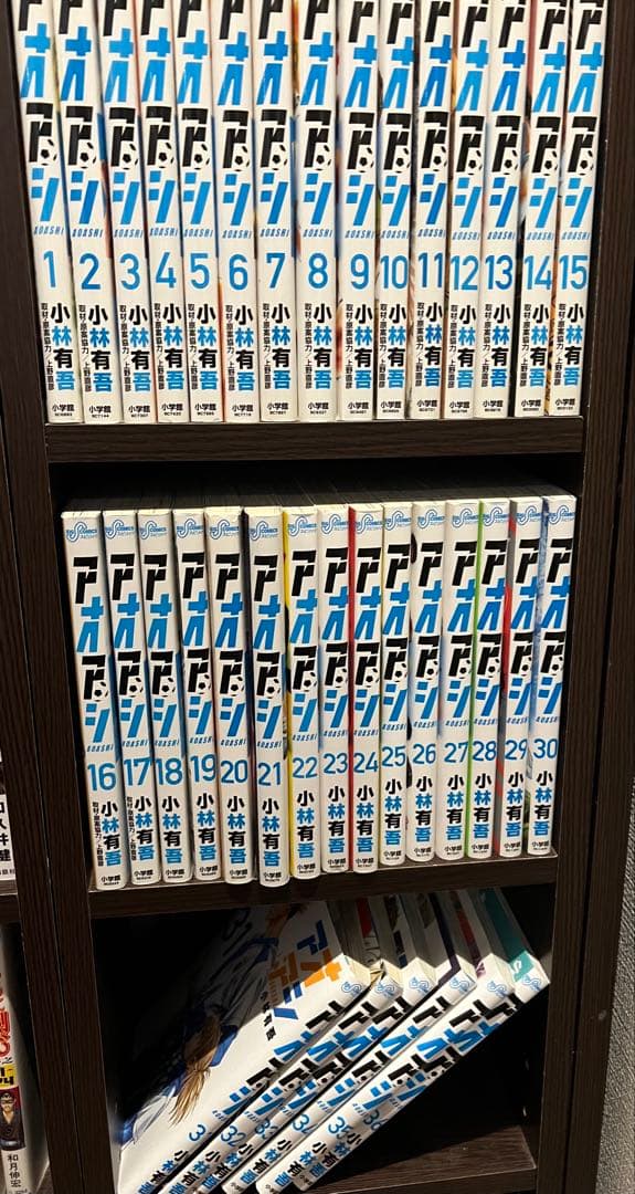 大特価‼️アオアシセット 1-36巻&ブルーロック