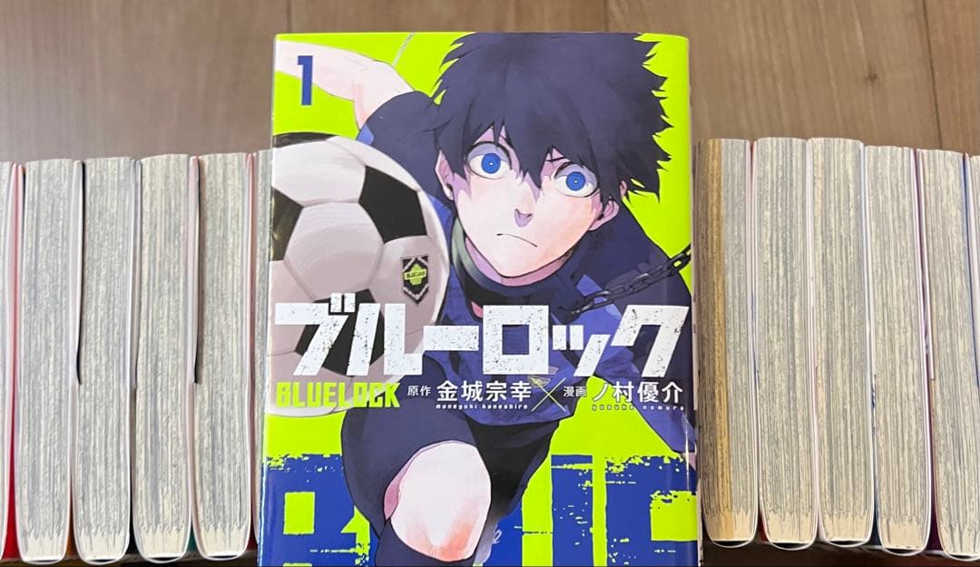 大特価‼️アオアシセット 1-36巻&ブルーロック