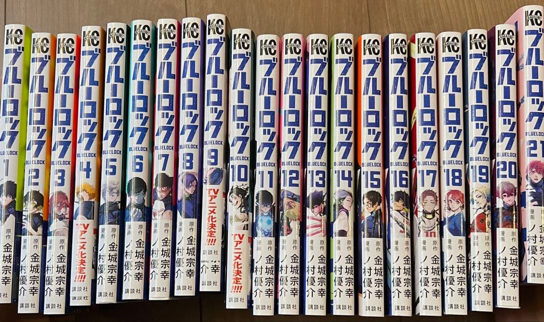 大特価‼️アオアシセット 1-36巻&ブルーロック
