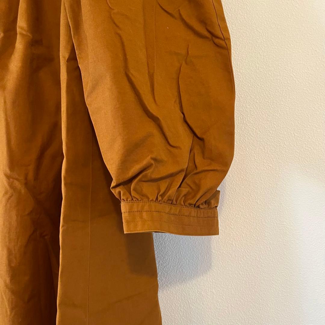 d*7様 レア イヴ・サンローラン ブラウン コート ビンテージ デザイン ac