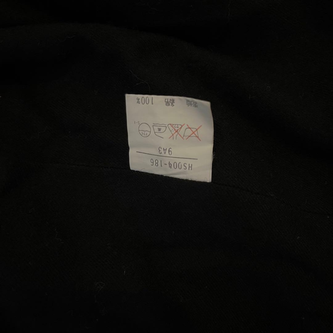 d*7様 レア イヴ・サンローラン ブラウン コート ビンテージ デザイン ac