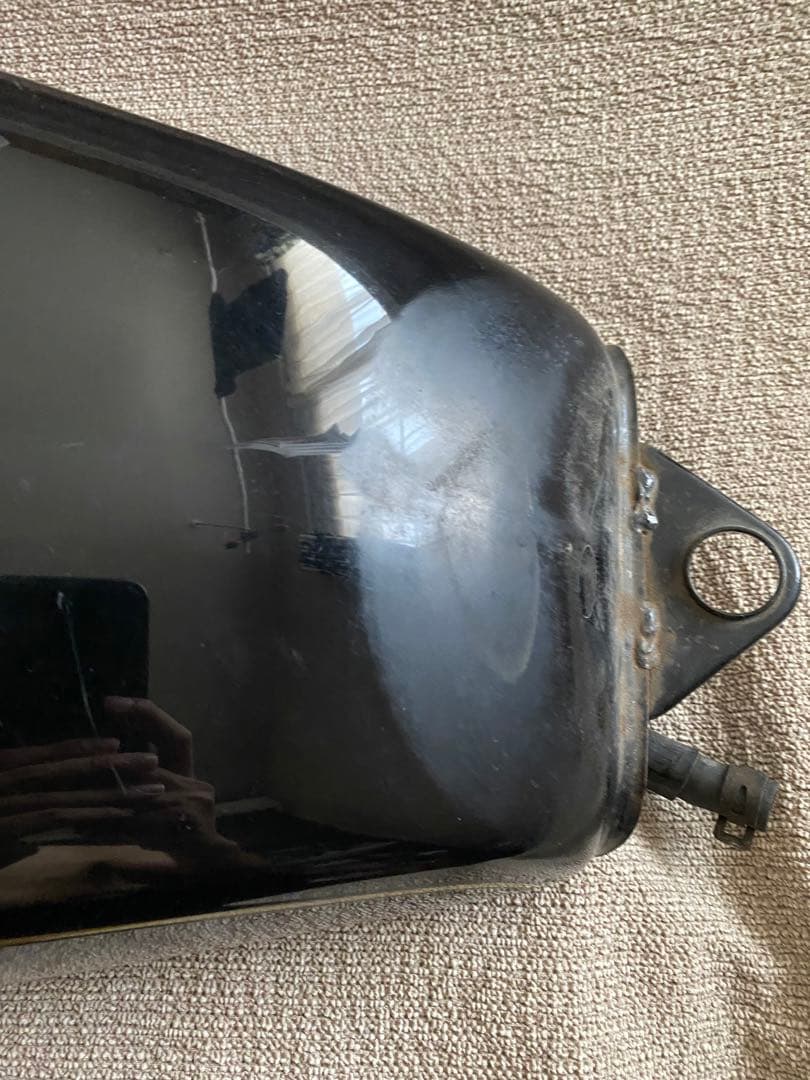 sr400 fi 外装セット 赤黒サンバースト