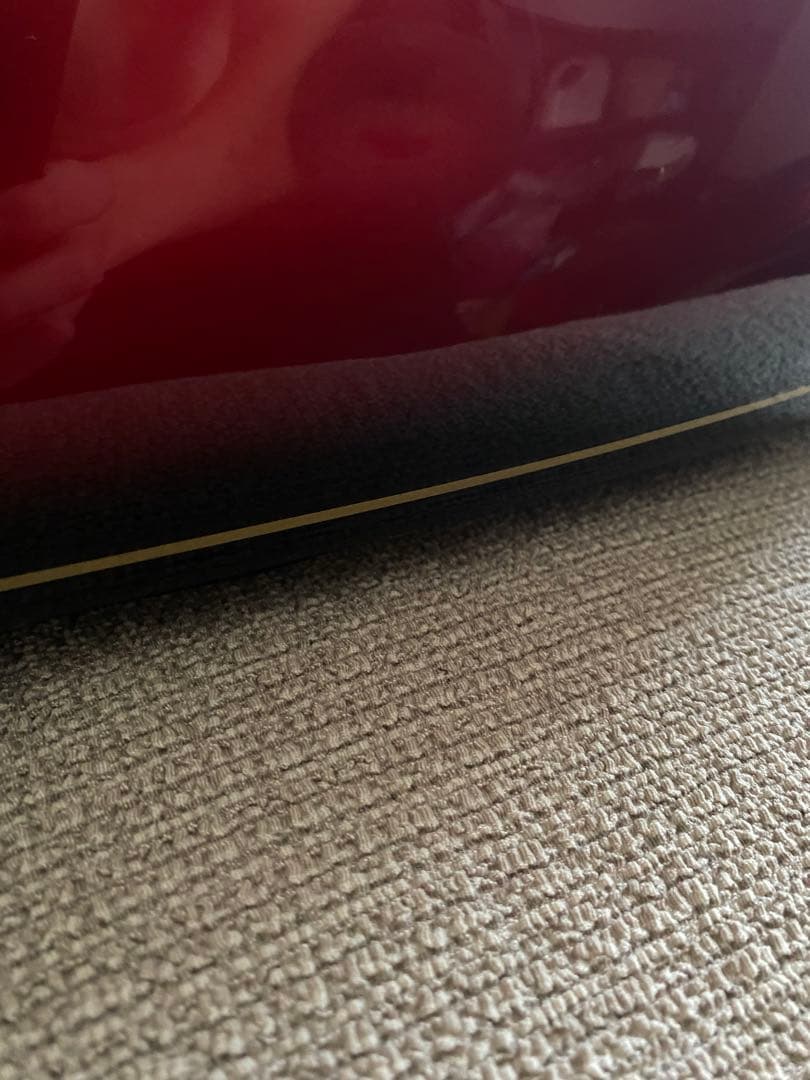 sr400 fi 外装セット 赤黒サンバースト