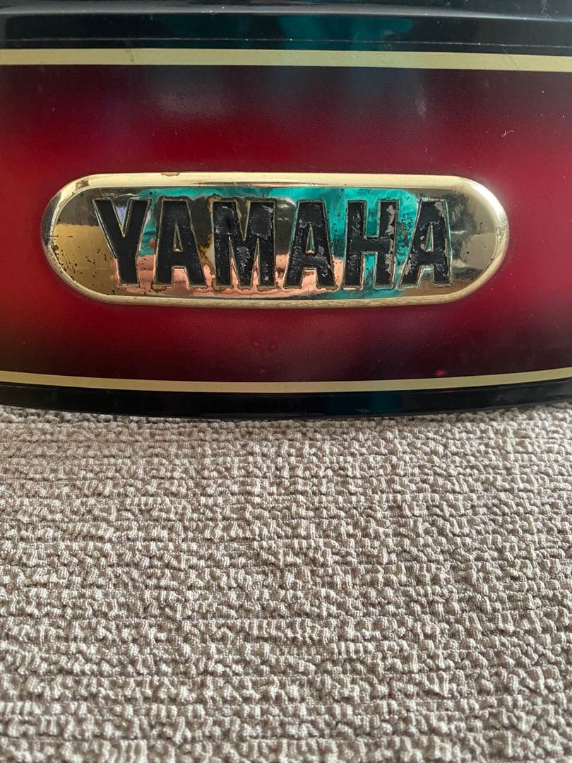 sr400 fi 外装セット 赤黒サンバースト