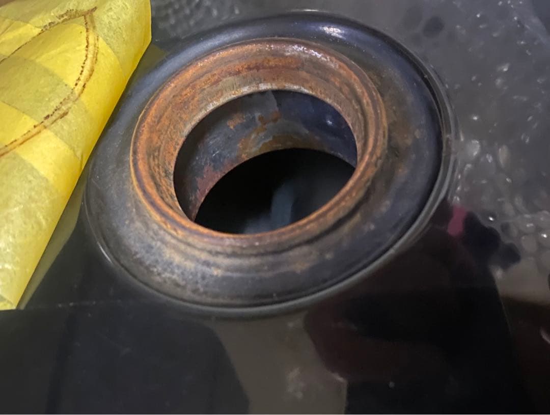 sr400 fi 外装セット 赤黒サンバースト