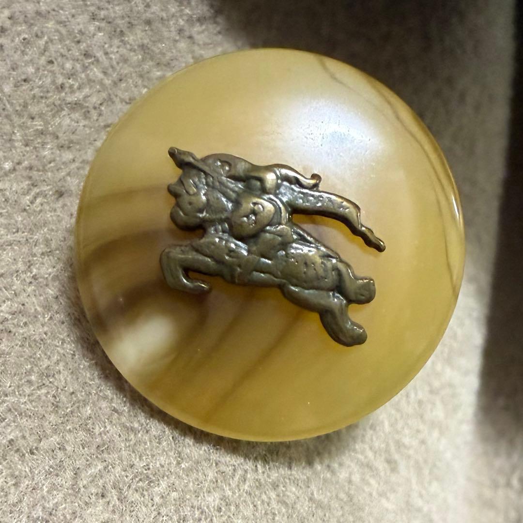 美品✨️ Burberry's ロングコート ステンカラーコート アンゴラ M