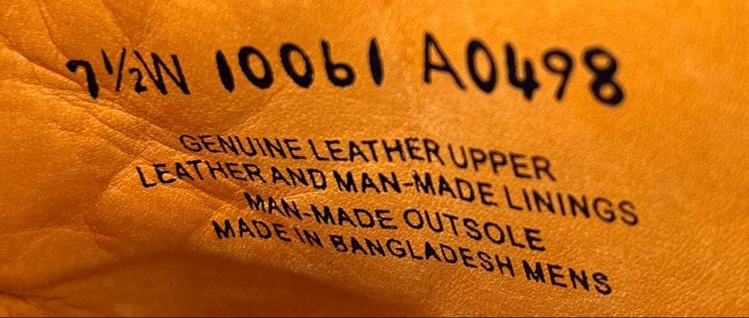 美品25.5(10061Timberlandウォータープルーフプレミアム6インチ