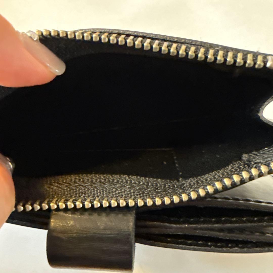 TOGA ARCHIVES Leather wallet 財布 ミニウォレット