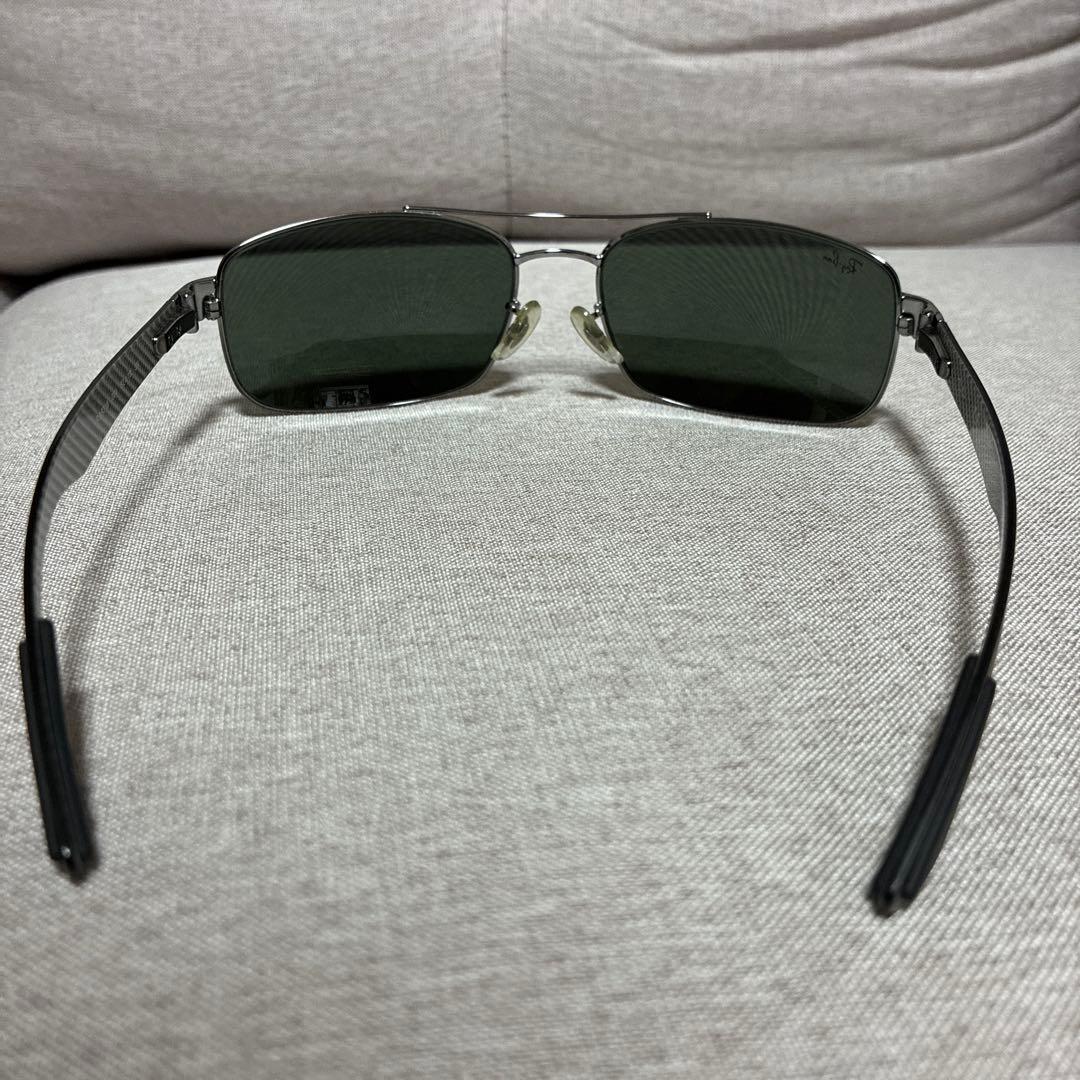 レイバン RB8316 004/3N TRI 62 135