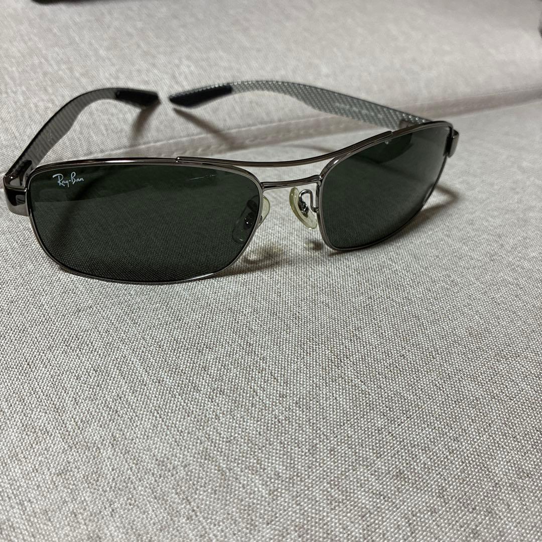 レイバン RB8316 004/3N TRI 62 135