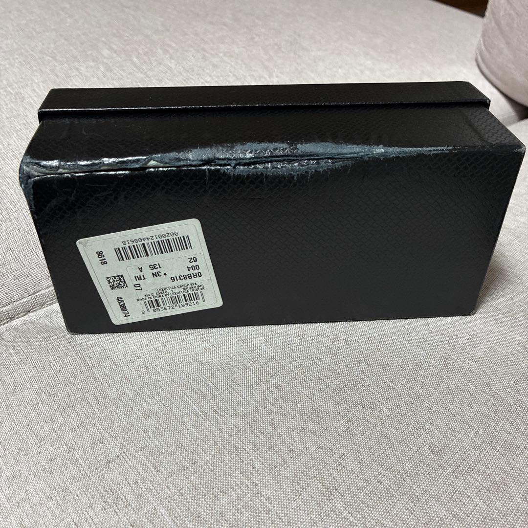 レイバン RB8316 004/3N TRI 62 135