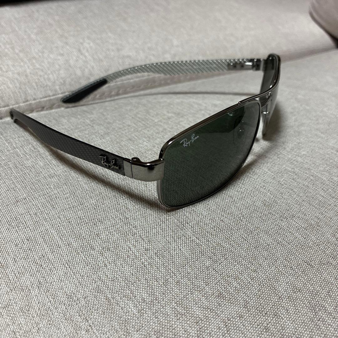 レイバン RB8316 004/3N TRI 62 135