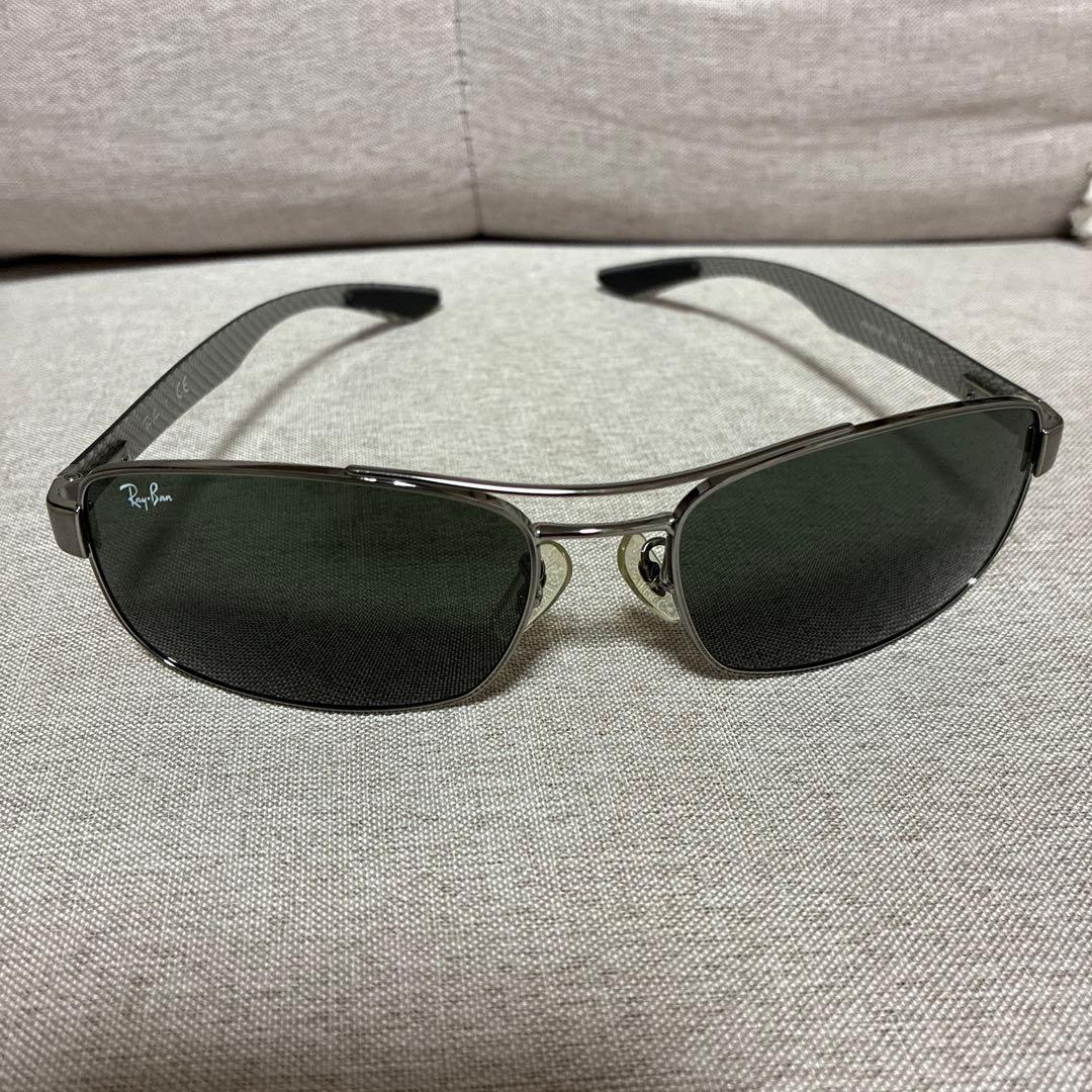 レイバン RB8316 004/3N TRI 62 135