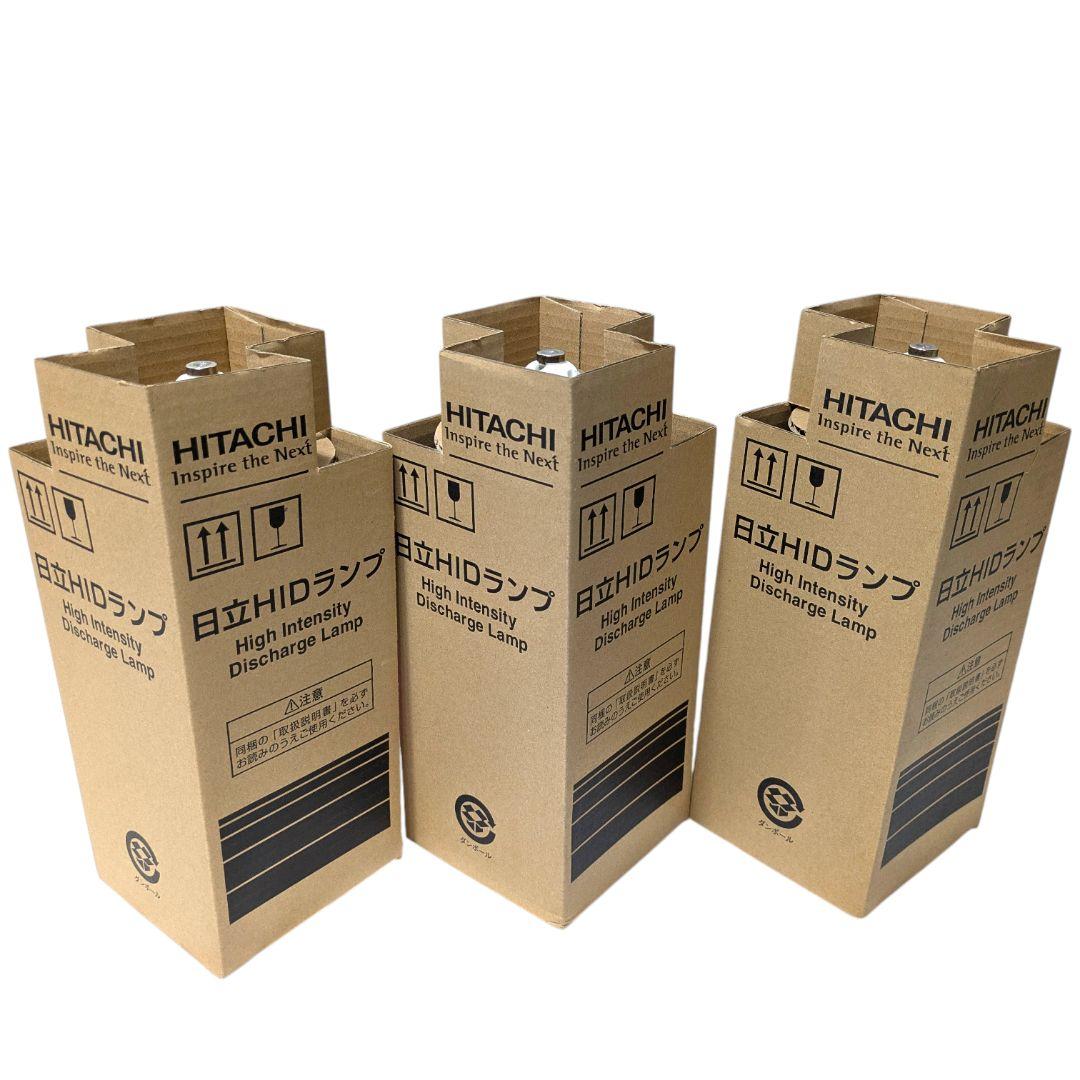 HITACHI HF400X 水銀ランプ