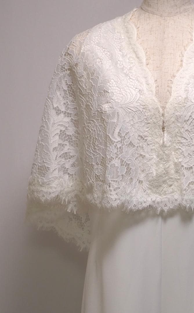 TADASHI SHOJI　ジャンプスーツ　１３号程度