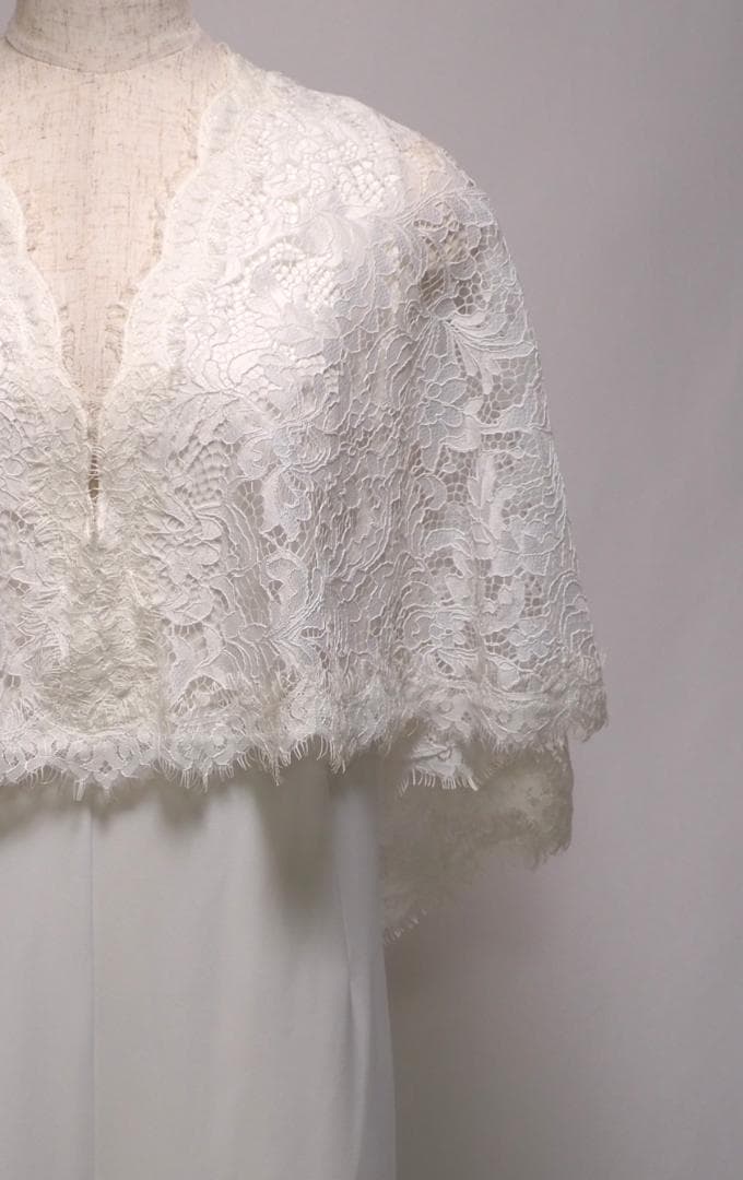 TADASHI SHOJI　ジャンプスーツ　１３号程度