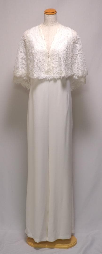 TADASHI SHOJI　ジャンプスーツ　１３号程度