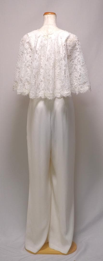 TADASHI SHOJI　ジャンプスーツ　１３号程度