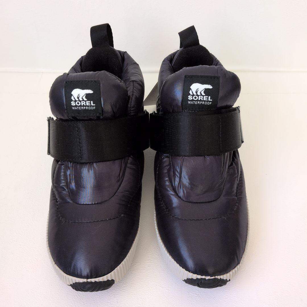 【新品タグ付き】A8 SOREL スノーシューズ ソレル 防水防寒 ブーツ