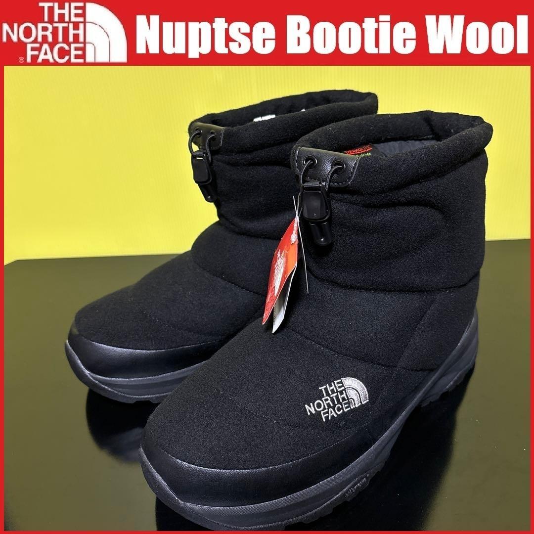 27.0cm ★新品 ノースフェイス ヌプシ ブーティー NF51979 ③併