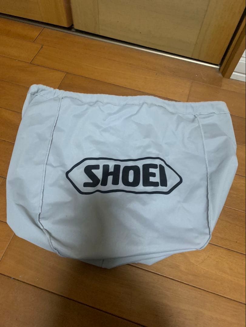美品SHOEI J.O ジェットヘルメット ホワイト