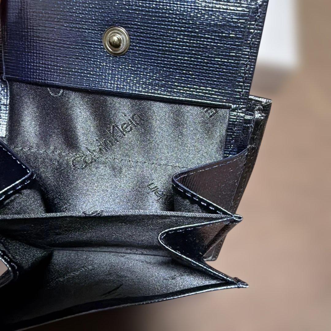   二つ折り財布 新品未使用品