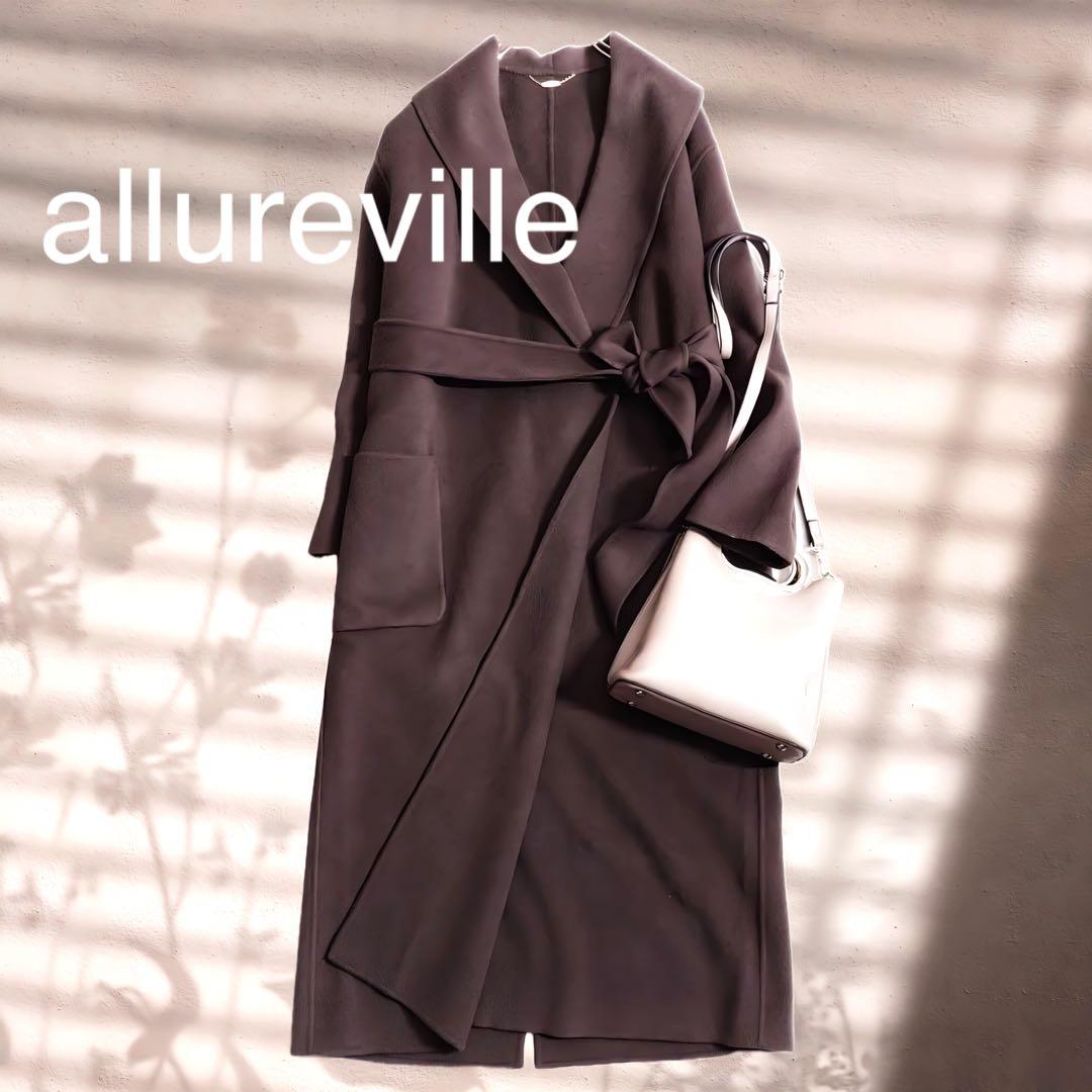 アルアバイル コート 定価69,400円