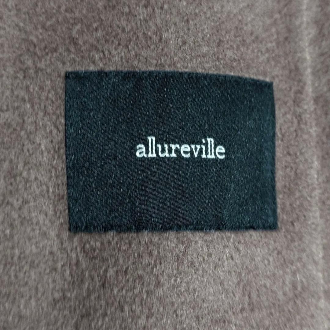 アルアバイル コート 定価69,400円