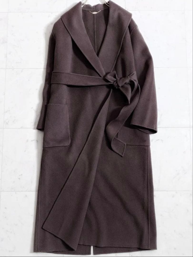 アルアバイル コート 定価69,400円