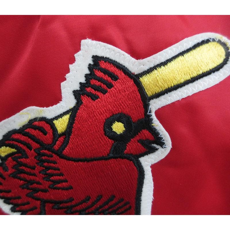 未使用 MBL メジャーリーグ セントルイス カージナルス スタジャン レッド