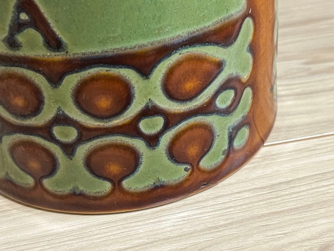 《イギリスにて購入》HORNSEA/ホーンジーキャニスターFLOUR