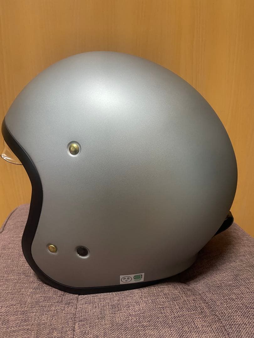 SHOEIジェットヘルメットJ.O M57cm