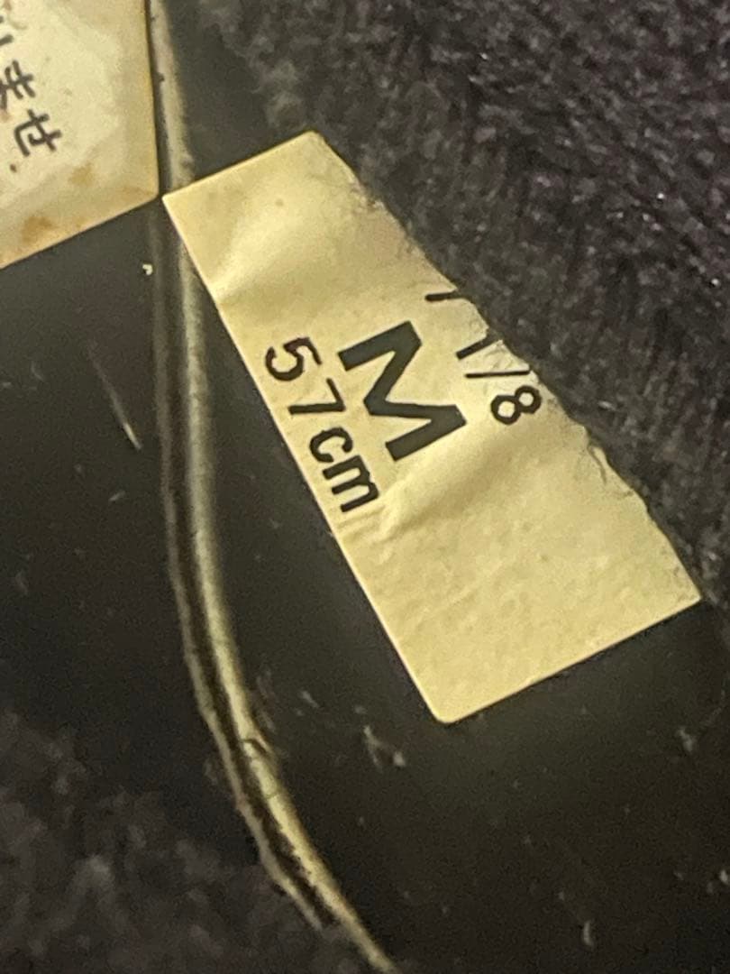 SHOEIジェットヘルメットJ.O M57cm