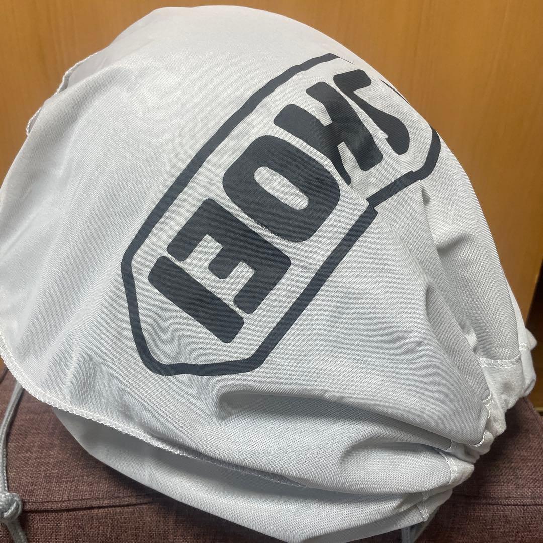 SHOEIジェットヘルメットJ.O M57cm