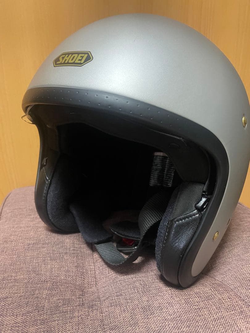 SHOEIジェットヘルメットJ.O M57cm