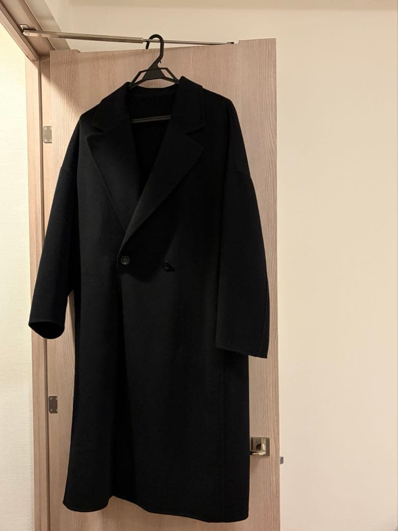 MARW UNITED ARROWS マルゥ リバーロングコート