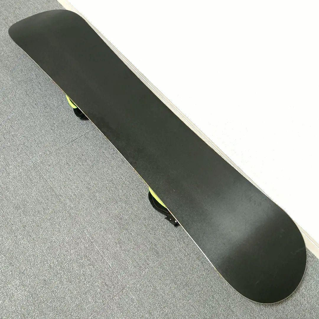 スノーボードセット ZUMA 138cm Mellowday S/M