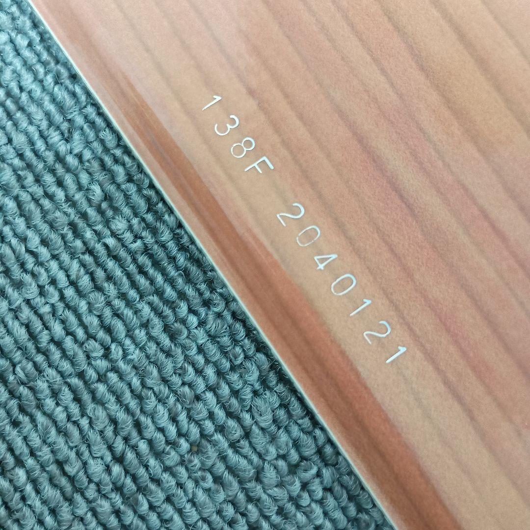 スノーボードセット ZUMA 138cm Mellowday S/M