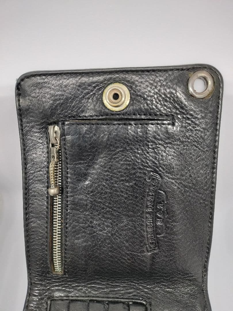 クロムハーツ 1スナップ ウォレット