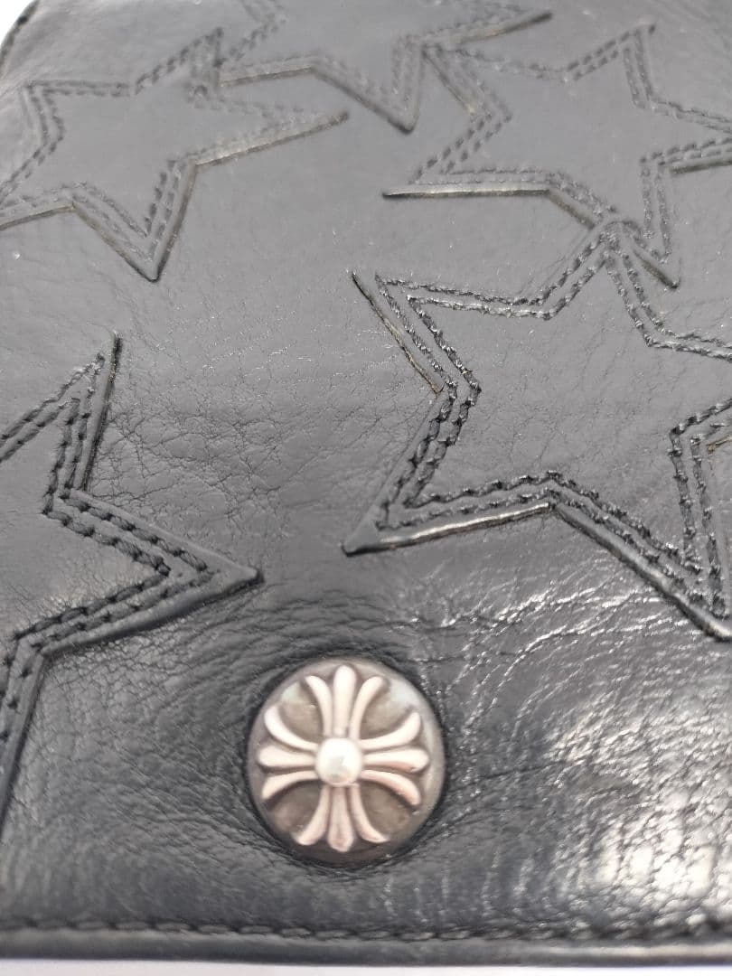 クロムハーツ 1スナップ ウォレット