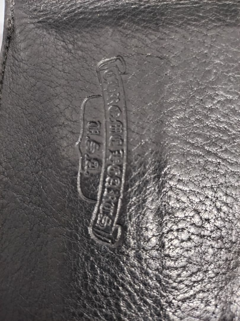 クロムハーツ 1スナップ ウォレット